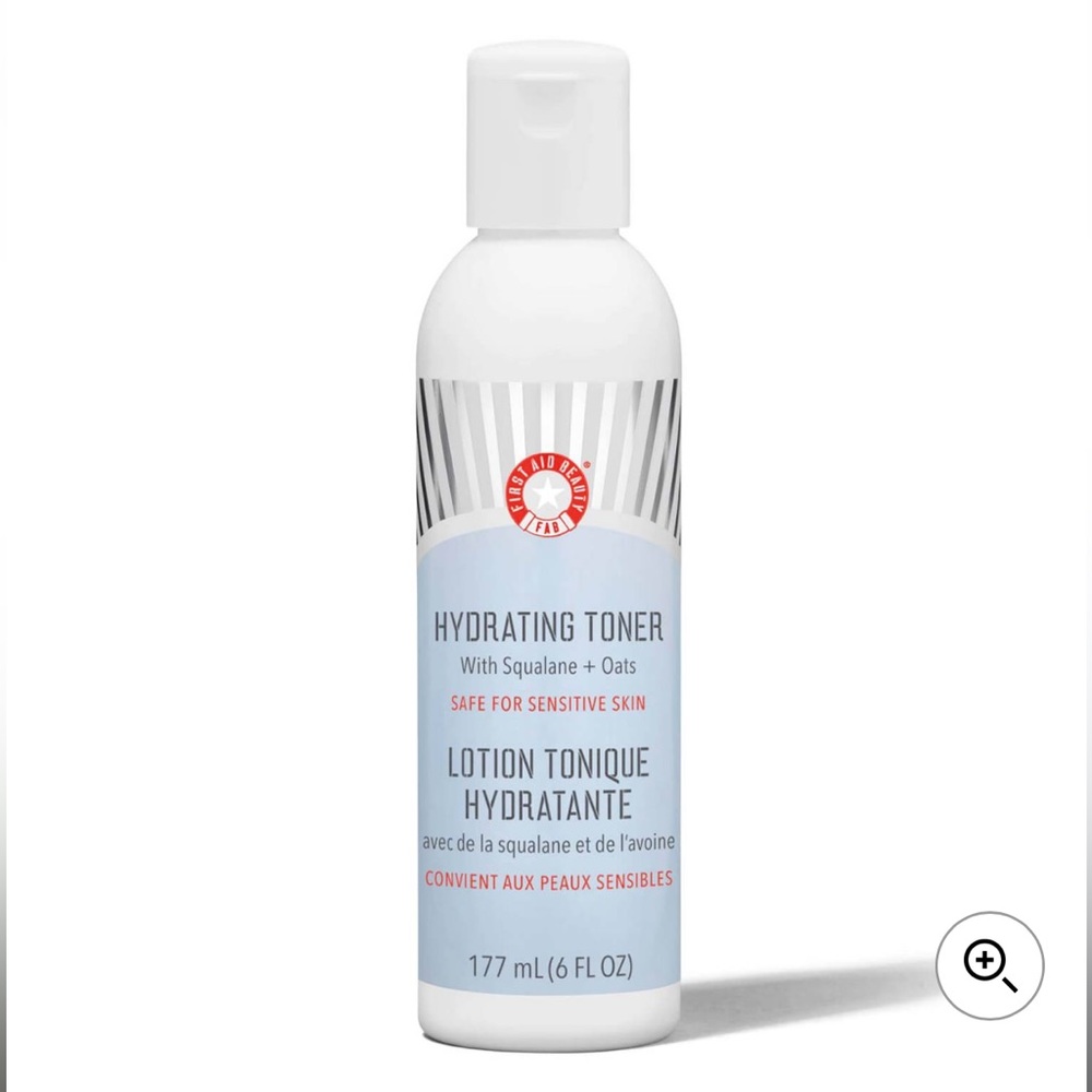 First aid beauty hydrating toner NWT